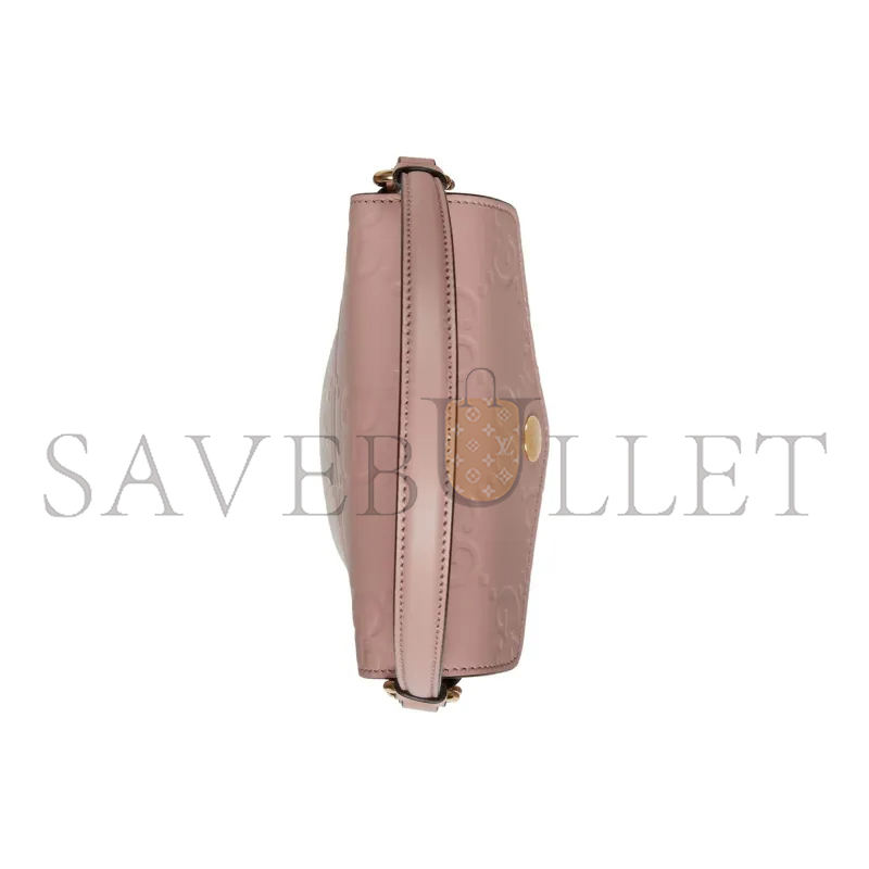 G*u*i mini bucket bag 772795 (15.5*12.5*3cm)